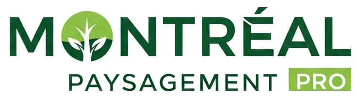 Logo Montréal Paysagement Pro – paysagement et aménagement extérieur résidentiel